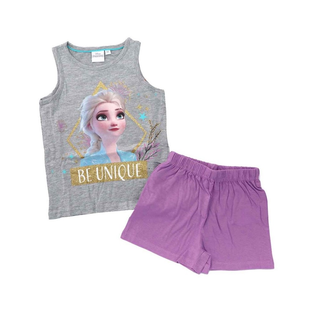 Disney Frozen Children's short pajamas 3 years