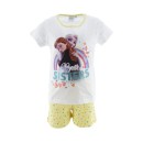 Disney Frozen children's short pajamas 4-8 years