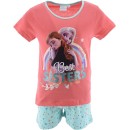 Disney Frozen children's short pajamas 4-8 years