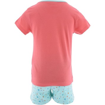 Disney Frozen children's short pajamas 4-8 years