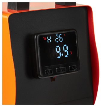 Nagrzewnica 9kW 12V KD11782