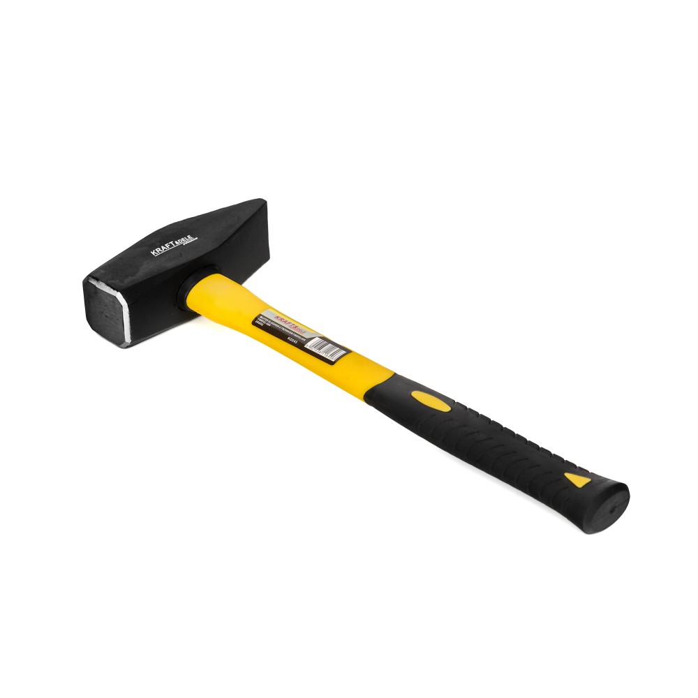 Młotek maszynisty Fiberglass 2kg KD243