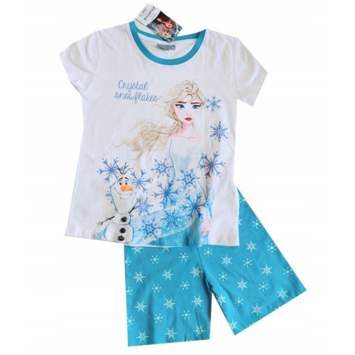 Disney Frozen Children's short pajamas 3 years