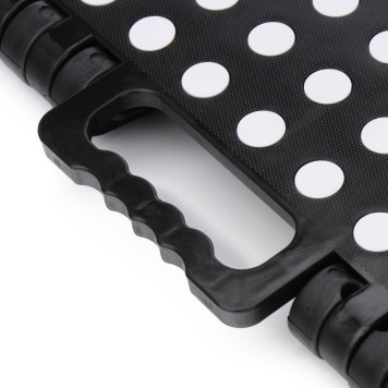 TABORET / STOŁEK SKŁADANY 53x40x3cm KD10745