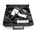 Klucz udarowy pneumatyczny zestaw KD1422 z grzechotką LX-005