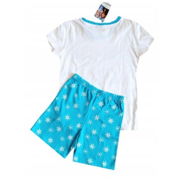 Disney Frozen Kids' short pajamas 8 years