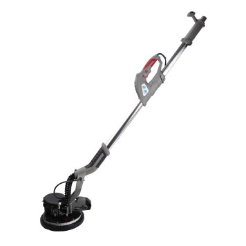 SZLIFIERKA ŻYRAFA DO GŁADZI GIPSU TYNKU Z LED 2000W KD1798