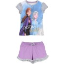 Disney Frozen children's short pajamas in gift box 4 years