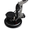 SZLIFIERKA ŻYRAFA DO GŁADZI GIPSU TYNKU Z LED 2000W KD1798