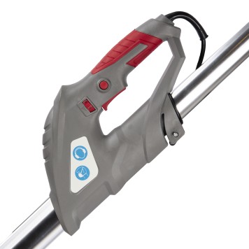 SZLIFIERKA ŻYRAFA DO GŁADZI GIPSU TYNKU Z LED 2000W KD1798