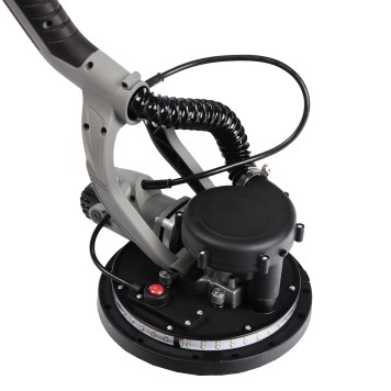 SZLIFIERKA ŻYRAFA DO GŁADZI GIPSU TYNKU Z LED 2000W KD1798