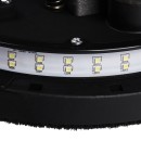 SZLIFIERKA ŻYRAFA DO GŁADZI GIPSU TYNKU Z LED 2000W KD1798