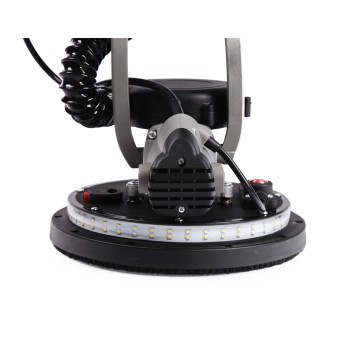 SZLIFIERKA ŻYRAFA DO GŁADZI GIPSU TYNKU Z LED 2000W KD1798