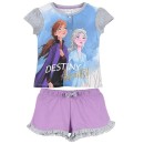 Disney Frozen children's short pajamas in gift box 3-8 years