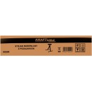 STOJAK BUDOWLANY Z PODAJNIKIEM / KOZIOŁEK ROLKOWY  680 - 1080 mm KD660