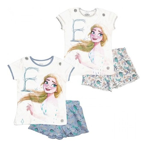 Disney Frozen children's short pajamas 104-134 cm