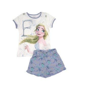 Disney Frozen children's short pajamas 104-134 cm