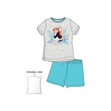Disney Frozen children's short pajamas 4 years