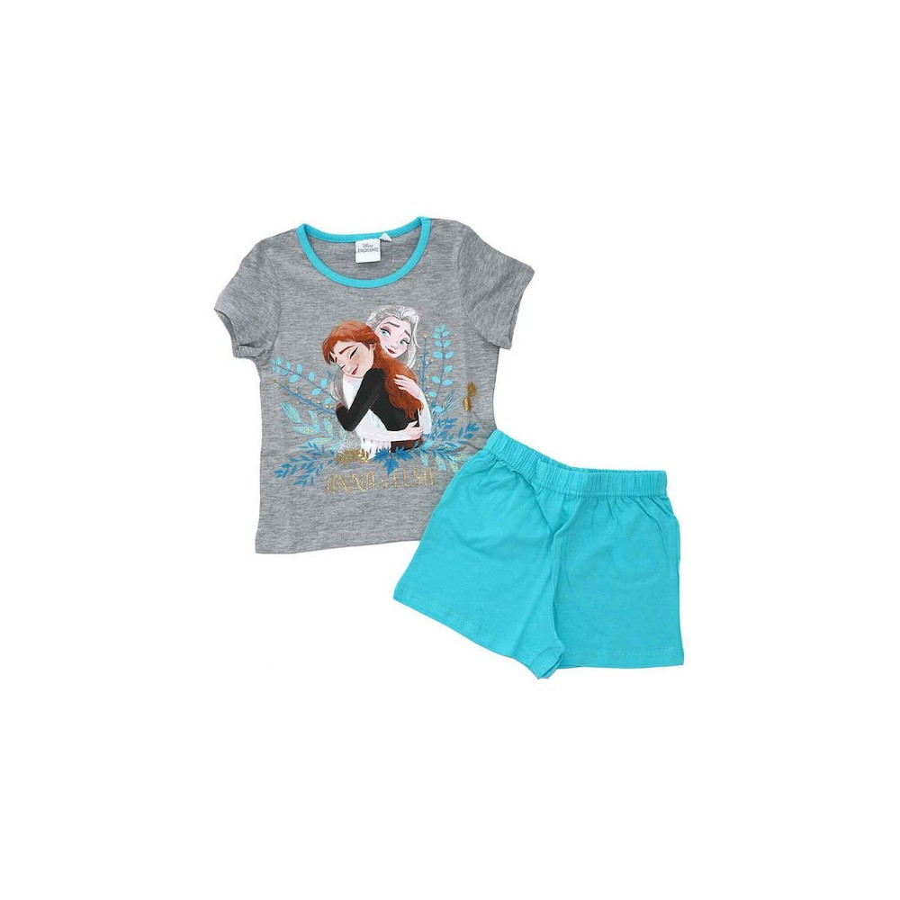 Disney Frozen 7 years old children's short pajama