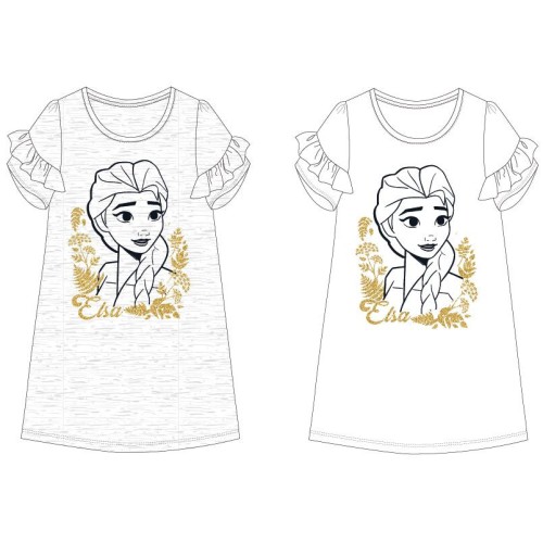 Disney Frozen children's short nightgown 104-134 cm