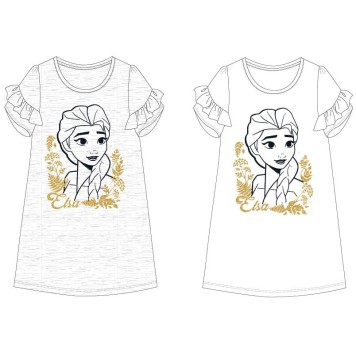 Disney Frozen children's short nightgown 104-134 cm