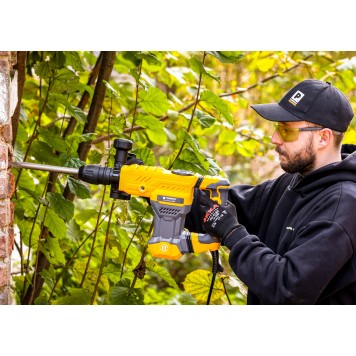 Młot udarowy wyburzeniowy SDS-MAX 2900W PM-MWB-2900M