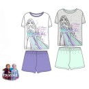 Disney Frozen children's short pajamas 4-8 years