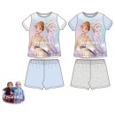 Disney Frozen children's short pajamas 4-8 years