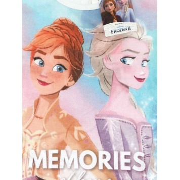 Disney Frozen children's short pajamas 4-8 years