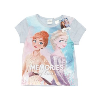 Disney Frozen kids' short pajamas 4 years