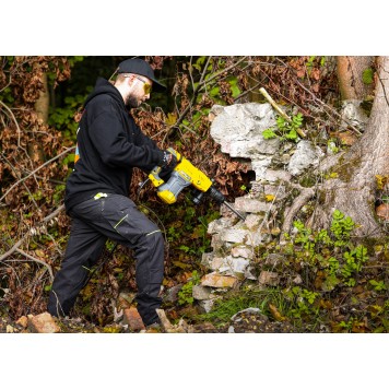 Młot udarowy wyburzeniowy SDS-MAX 2900W PM-MWB-2900M