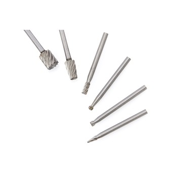 Frezy trzpieniowe HSS do mini szlifierek 3,2mm KD10057