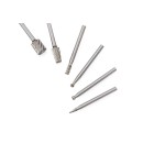 Frezy trzpieniowe HSS do mini szlifierek 3,2mm KD10057