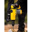 Młot udarowy wyburzeniowy SDS-MAX 2900W PM-MWB-2900M