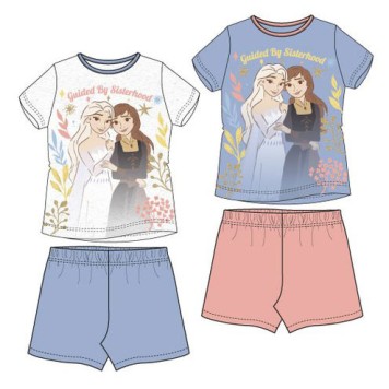 Disney Frozen Sisterhood kids' short pajama 4-8 years
