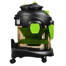 Odkurzacz na sucho / mokro z filtrem wodnym KD5157