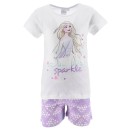 Disney Frozen children's short pajamas 4-8 years
