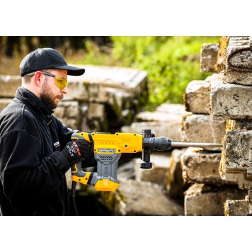 Młot udarowy wyburzeniowy SDS-MAX 2900W PM-MWB-2900M