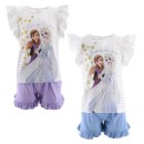 Disney Frozen Stars children's short pajamas 4-8 years