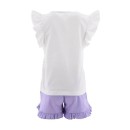 Disney Frozen Stars children's short pajamas 4-8 years