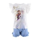 Disney Frozen Stars children's short pajamas 4-8 years