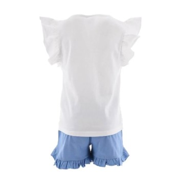 Disney Frozen Stars children's short pajamas 4-8 years