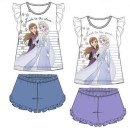 Disney Frozen Stars children's short pajamas 4-8 years