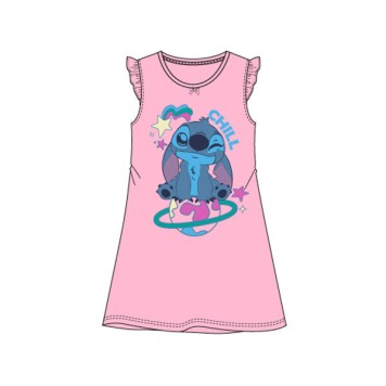 Disney Lilo and Stitch Chill children's nightgown 3-8 years