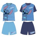 Disney Lilo and Stitch Confident children's short pajamas 3-8 years