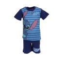 Disney Lilo and Stitch Confident children's short pajamas 3-8 years