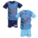 Disney Lilo and Stitch Confident children's short pajamas 3-8 years