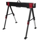 KOBYŁKA / STÓŁ WARSZTATOWY 61-85 cm KD661