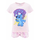 Disney Lilo and Stitch children's short pajamas age 10-16
