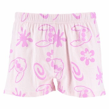 Disney Lilo and Stitch children's short pajamas age 10-16